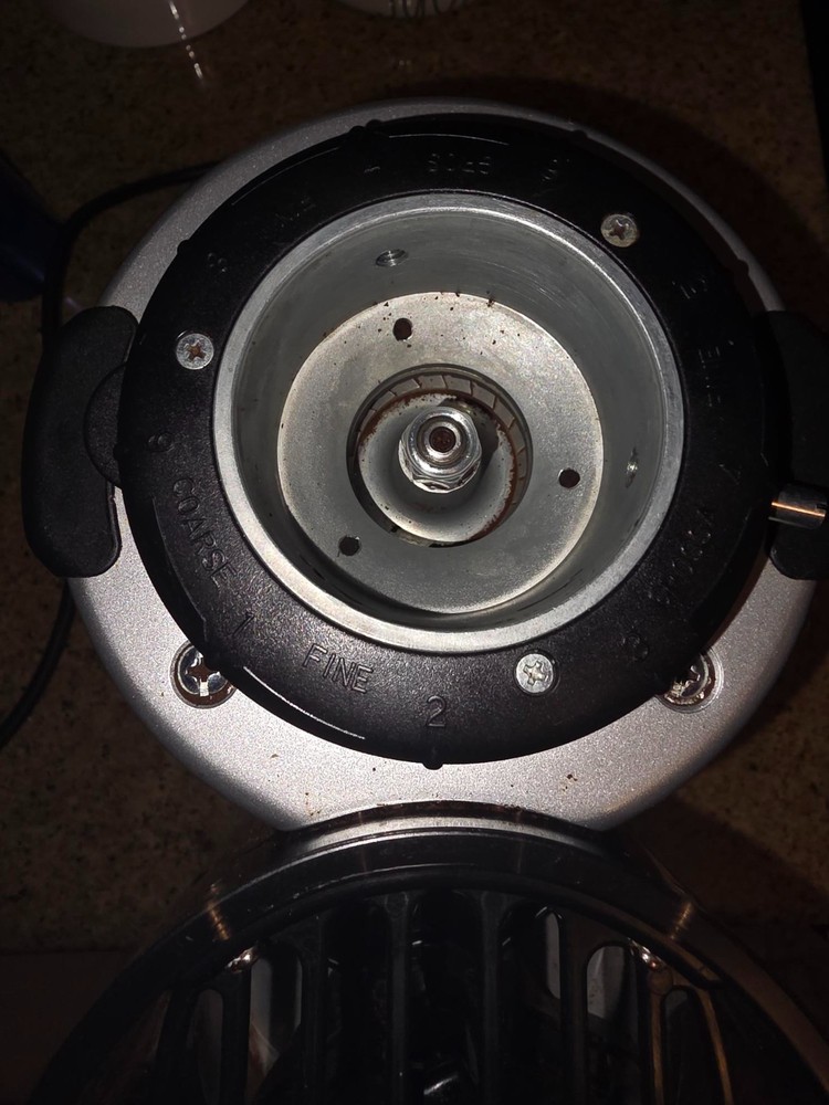 Macap M4T Coffee Grinder