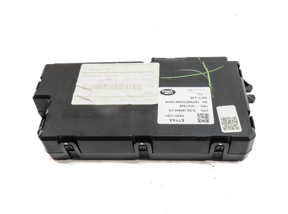 2016 RANGE ROVER (L405) FRONT LEFT DRIVER SEAT CONTROL MODULE