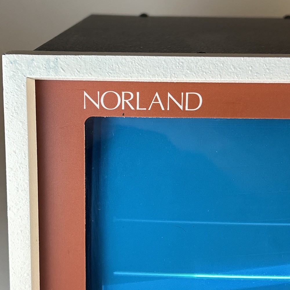 Norland Powler - Data Acquisition System / DAQ - Vintage - Untested