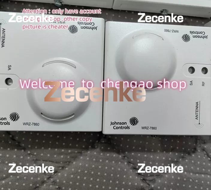 1 PC USED WRZ-7860 Temperature Sensor