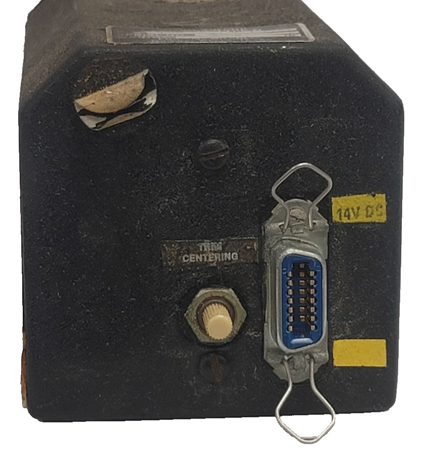 EDO Century 1 Autopilot 52D75-4