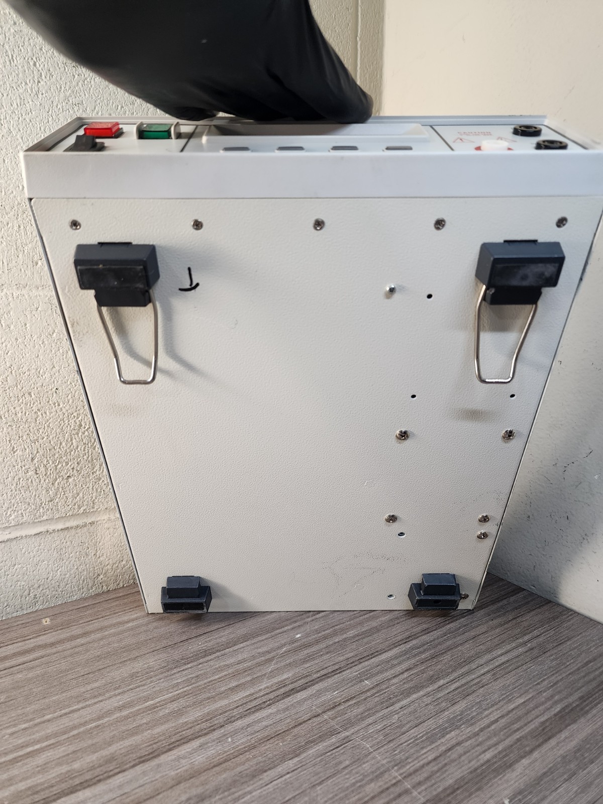 Associated Research HY•POT II 3500D AC Withstand Voltage Tester 5kV 12mA