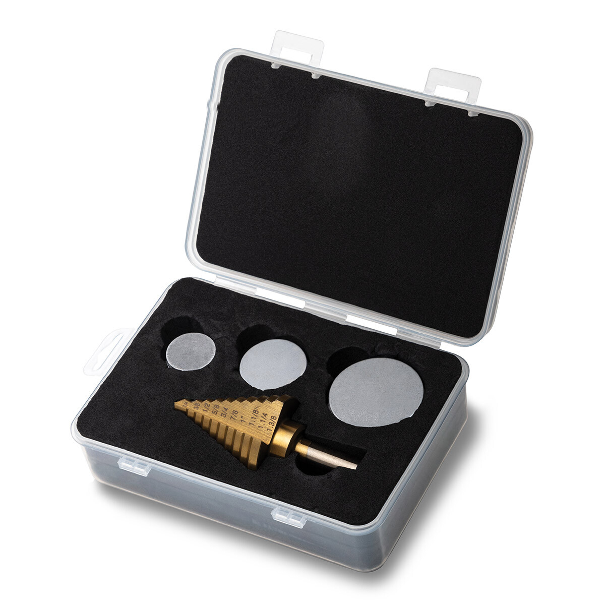 Eastwood Sheet Metal Plug Hole Kit to Fill Various Sizes of Hole