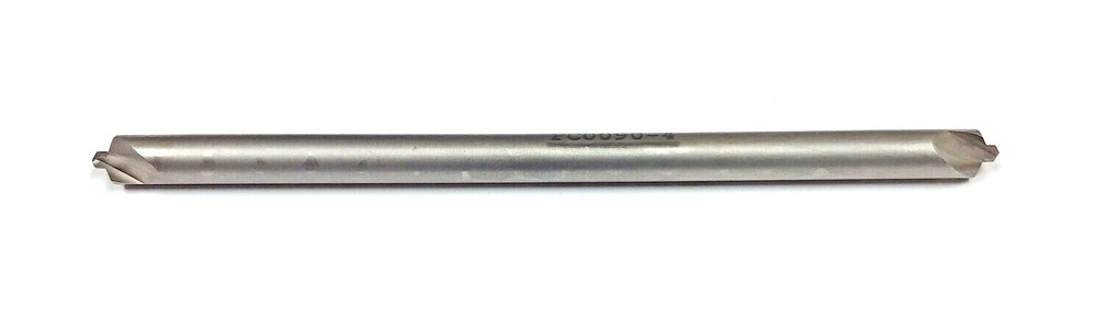 Modified #4 Cobalt Long Combination Drill & Countersink 120 Degree MF00904