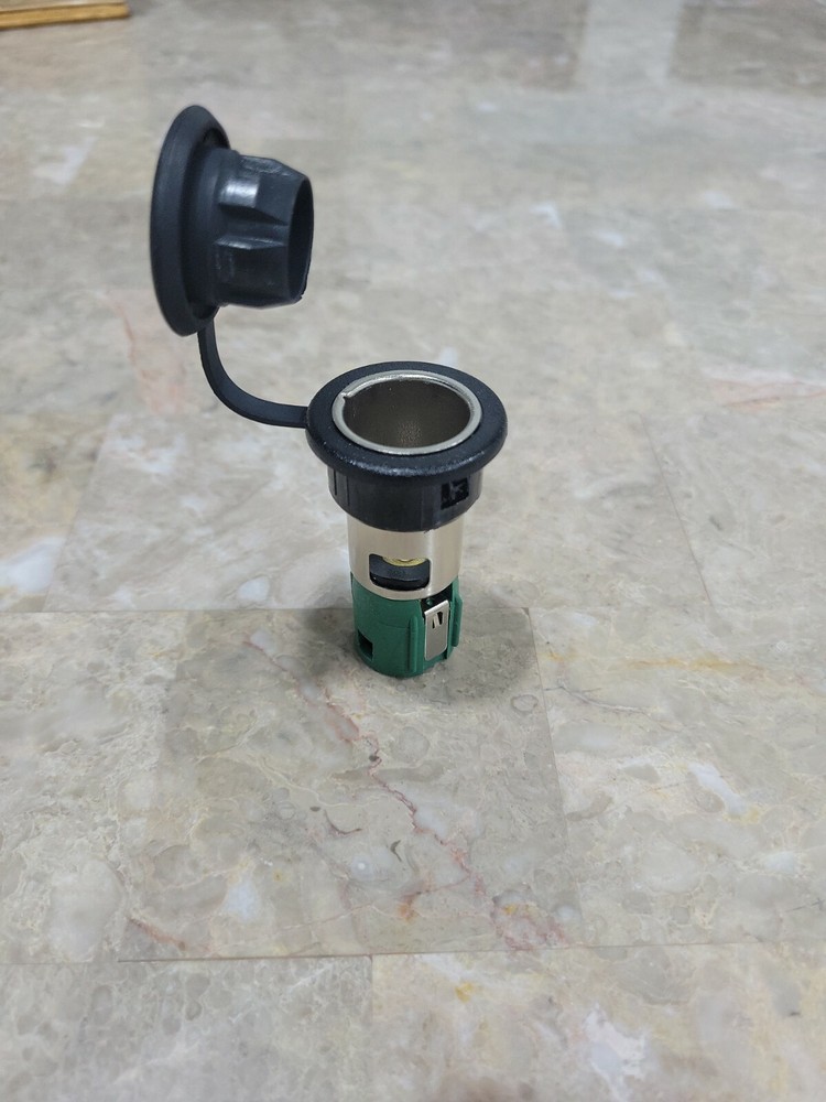 OEM Lighter Auxiliary Power Outlet Socket for Dodge Caravan Durango Charger Ram