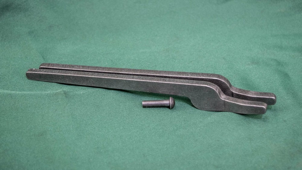 Made in USA - Rapid Scroll Tongs