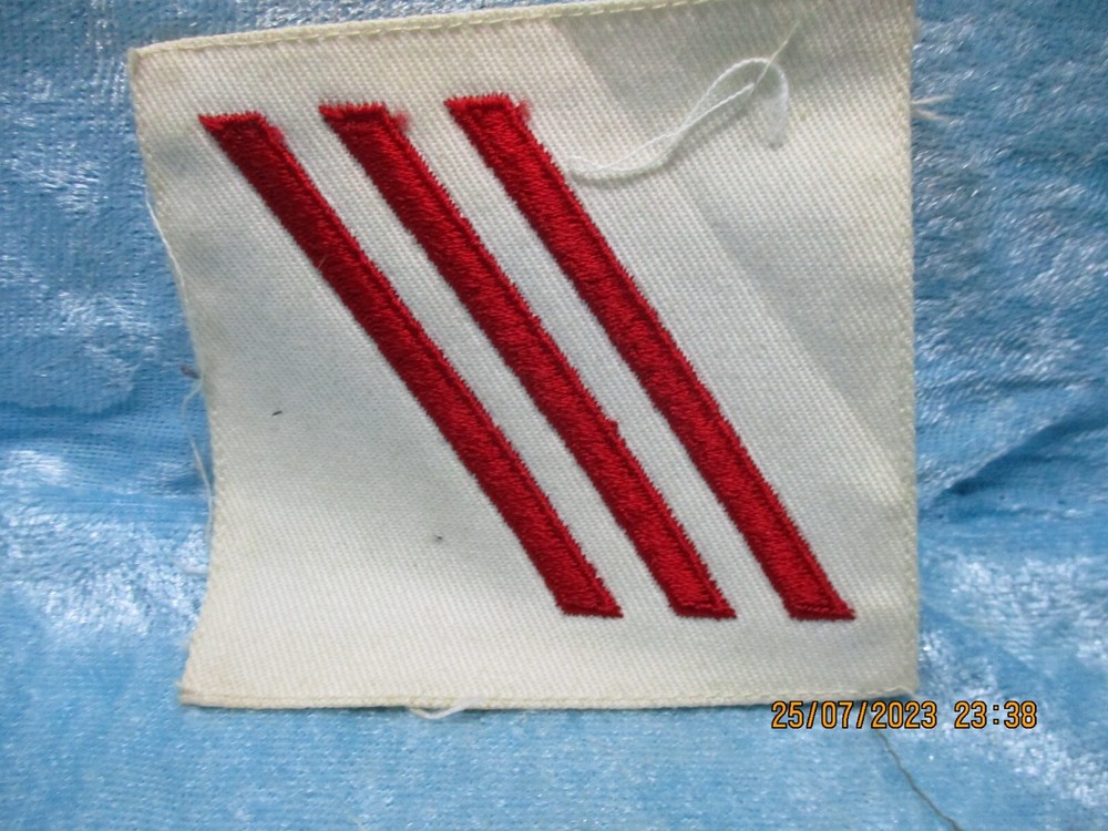 US Navy Patch