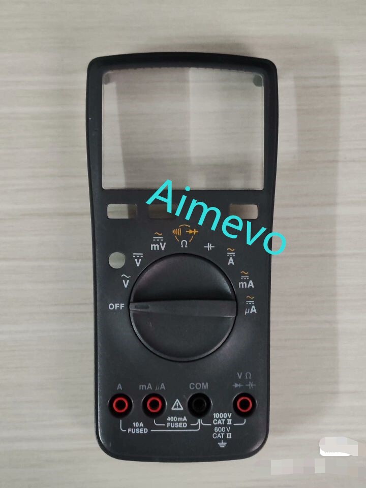 Fluke 15B+ Front Case Top Cover