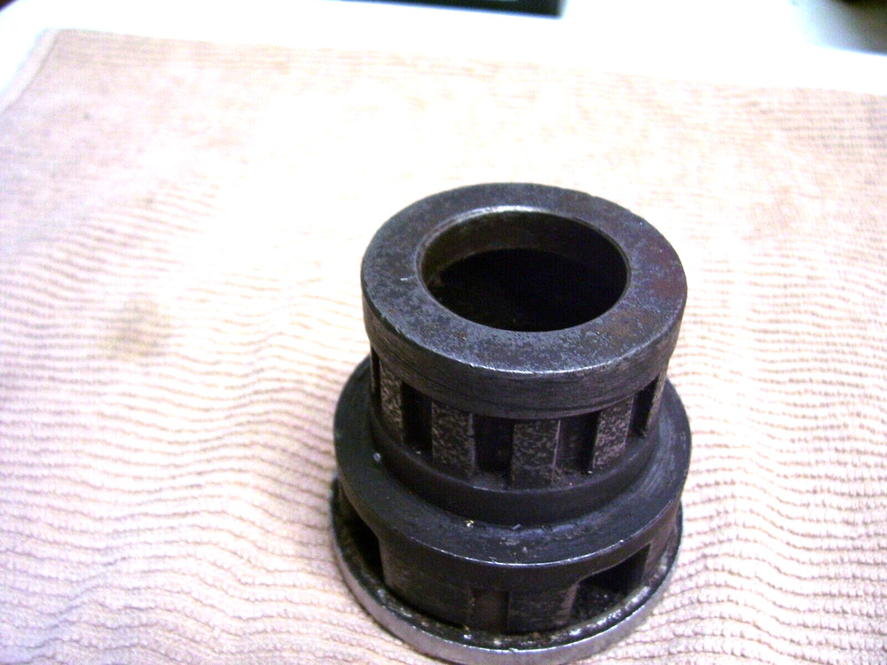 Armstrong Bridgeport Pipe threader 1 Inch, 191R, Nice