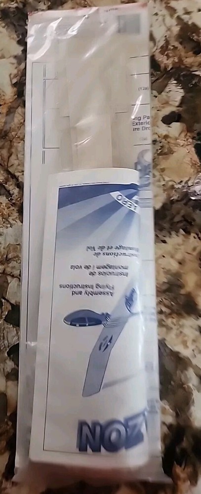 Bausch Aero Amazon Free Flight Model Glider.