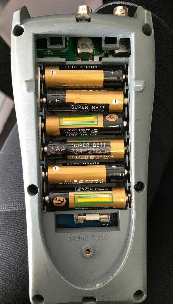 Ideal SecuriTEST CCTV/Cable Security Tester 33-891