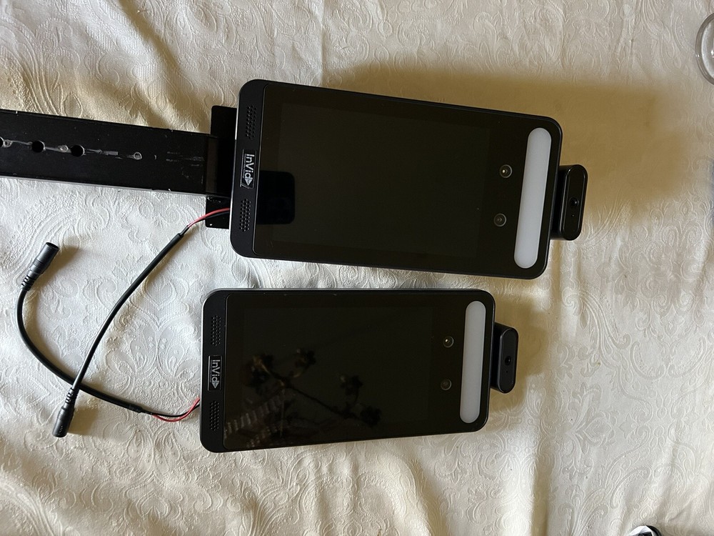 InVid Contactless Temperature Scanner/Screener