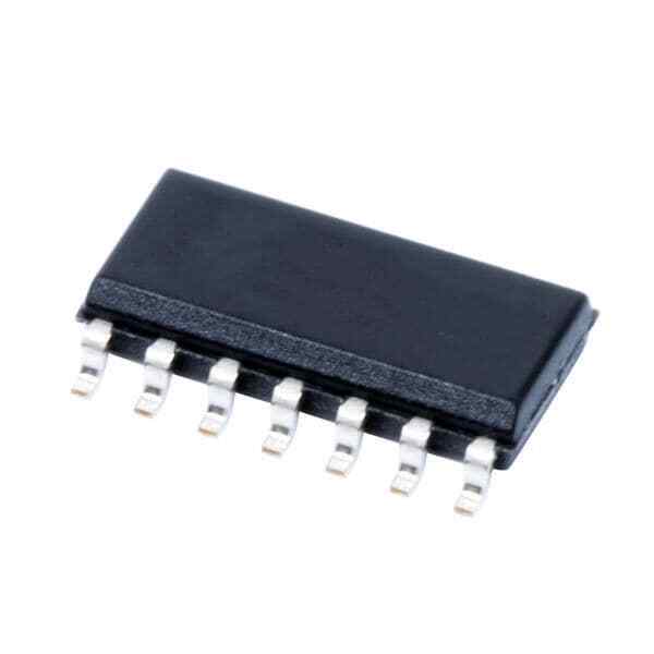 15Pcs SN74HC03DR SOIC-14 Logic Gates Quad 2 Input