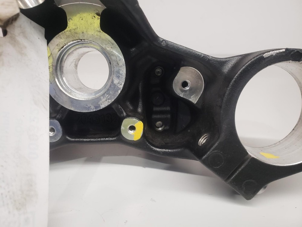 2024 TRIUMPH TRIDENT 660 TOP YOKE