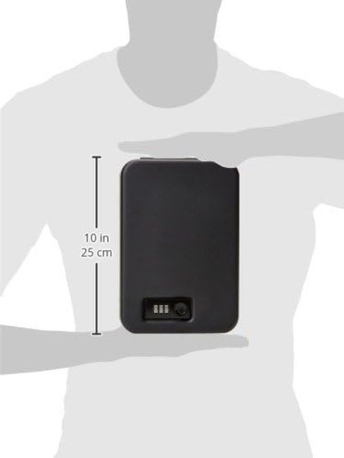 California DOJ Certified Security Case - Portable, Spacious & Safe Storage