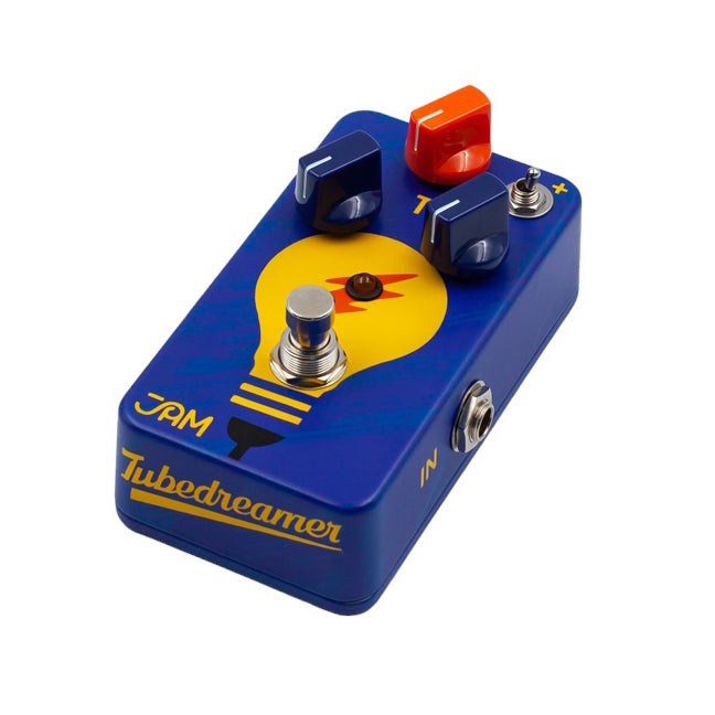 JAM Tubedreamer Overdrive Pedal