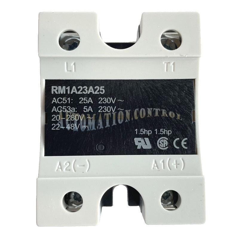 Solid State Relay Replacement For RM1A23A25 22-48V