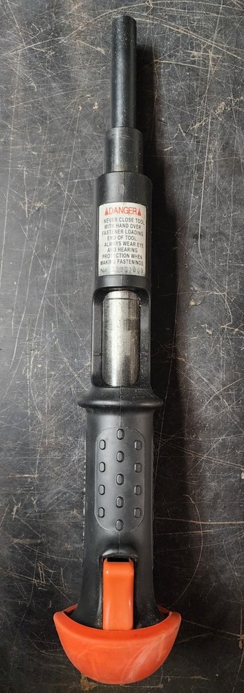 Ramset Trigger Shot