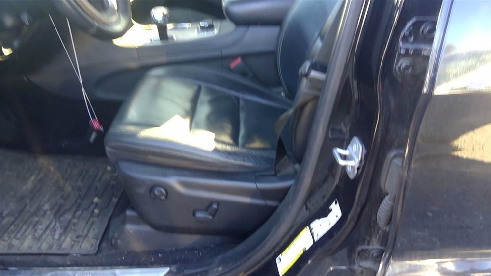 GRANDCHER 2015 Transmission Shift 2044984