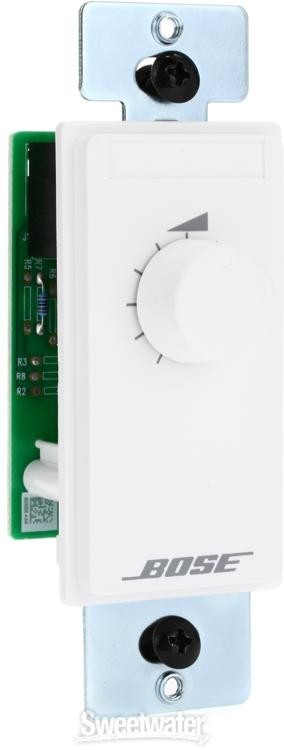 Bose ControlCenter CC-1 Zone Controller - White