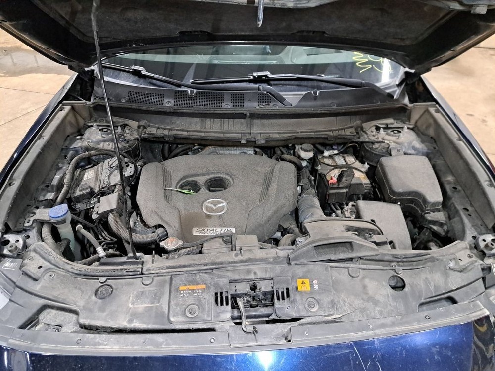 2016 Cx-9 Jack Sku#4408245