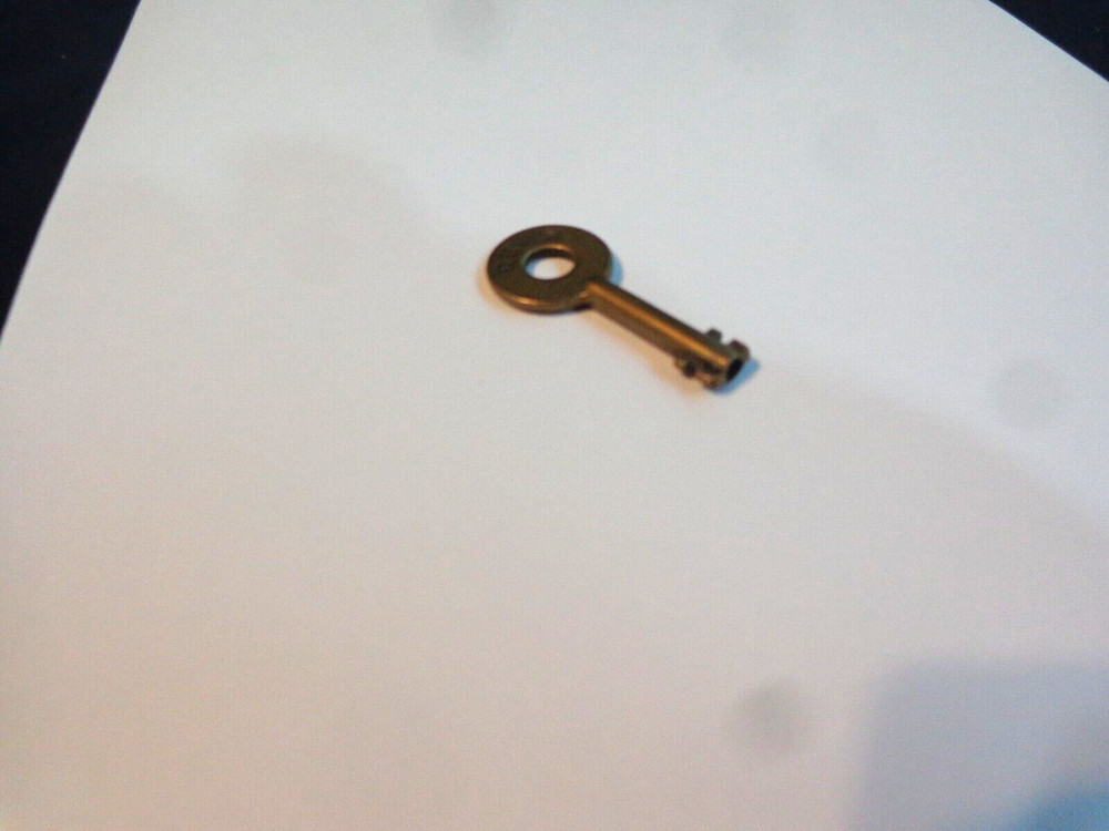 Detex unlock key