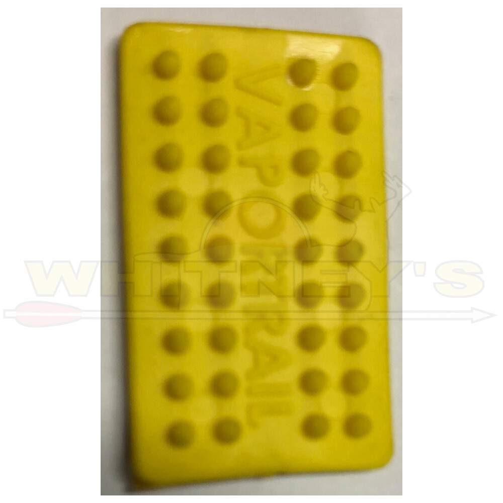 Vaportrail Shelf Pad - Yellow - SPYELLOW