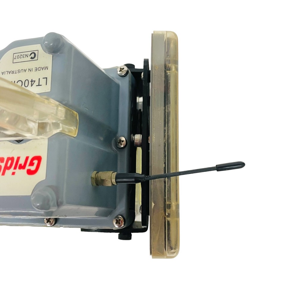 GridSense LT40CMS Gray Line Tracker Distribution Load Logger and Fault Recorder