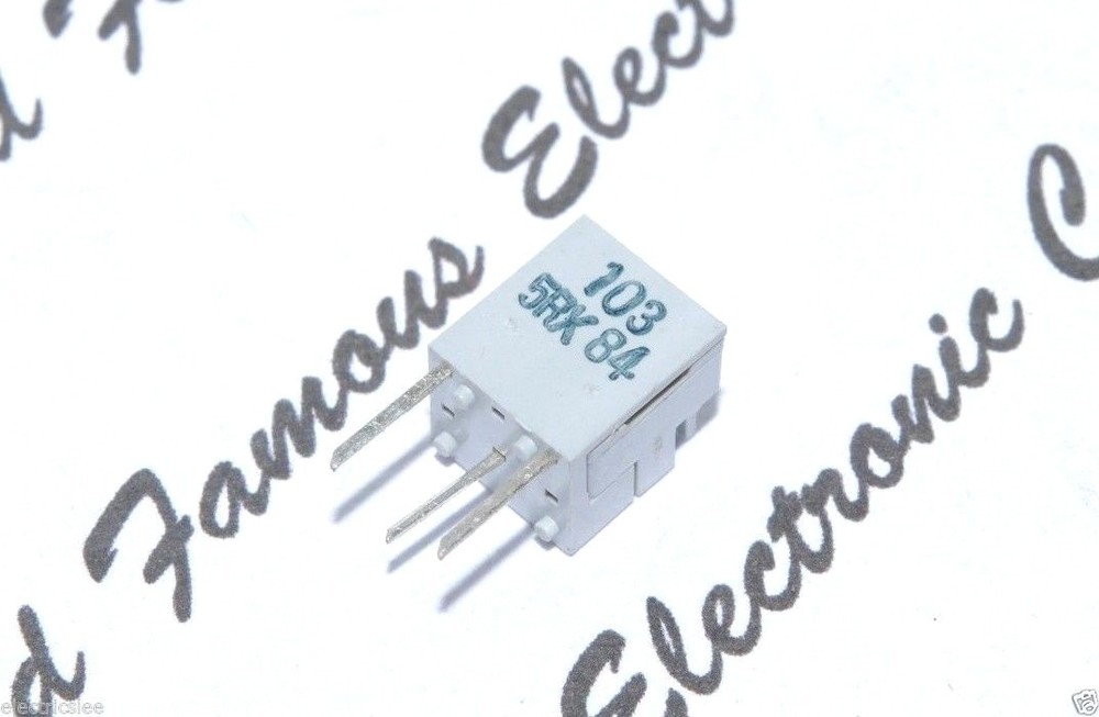 10pcs- BI technologies 1K 25RXR1K Variable Resistor Potentiometer / Trimmer