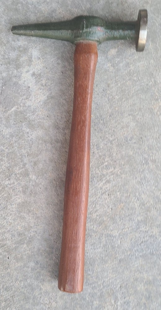 Vintage Auto body Shaping Tool Hammer