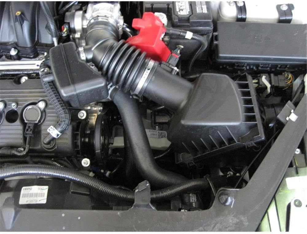 Engine Air Filter: Reusable, Clean Every 75,000 Miles, Washable, Premium, Replac