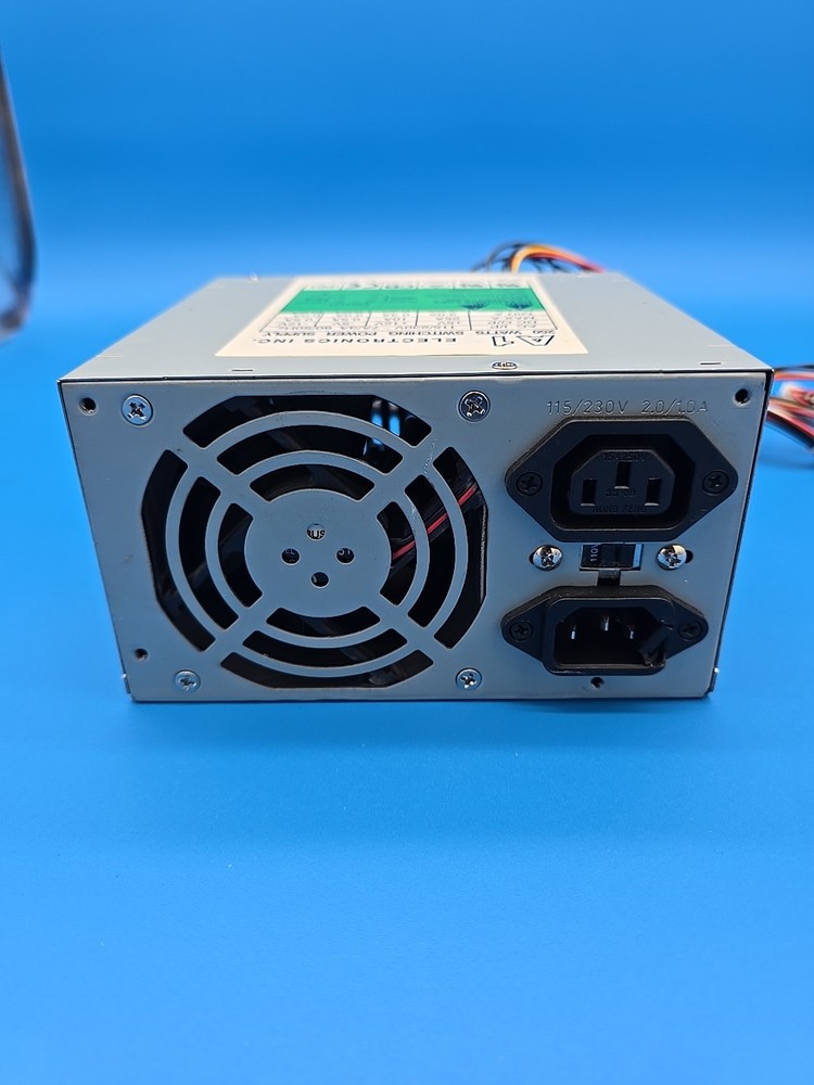 A1 Electronics INC. 250W Switching Power Supply