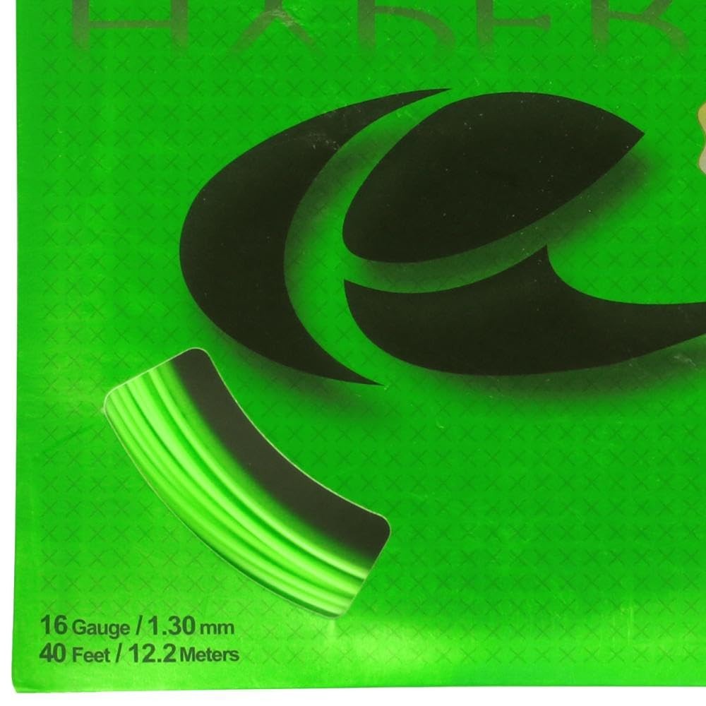 HyperG Soft Tennis String Set 16 High Performance, Durable, Control