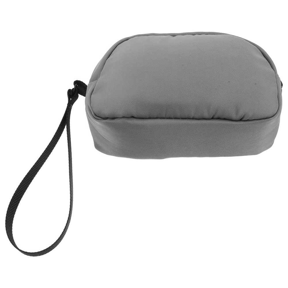 Effect Storage Bag Guitar Pedal Pouch with Strap Effects Organizer