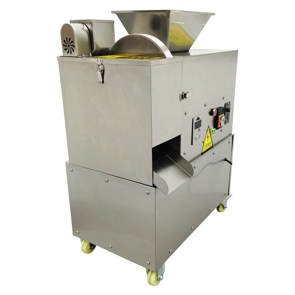 110V Multi-Functional Dough Quantitative Block Dividing Machine 5-500g 1.5KW