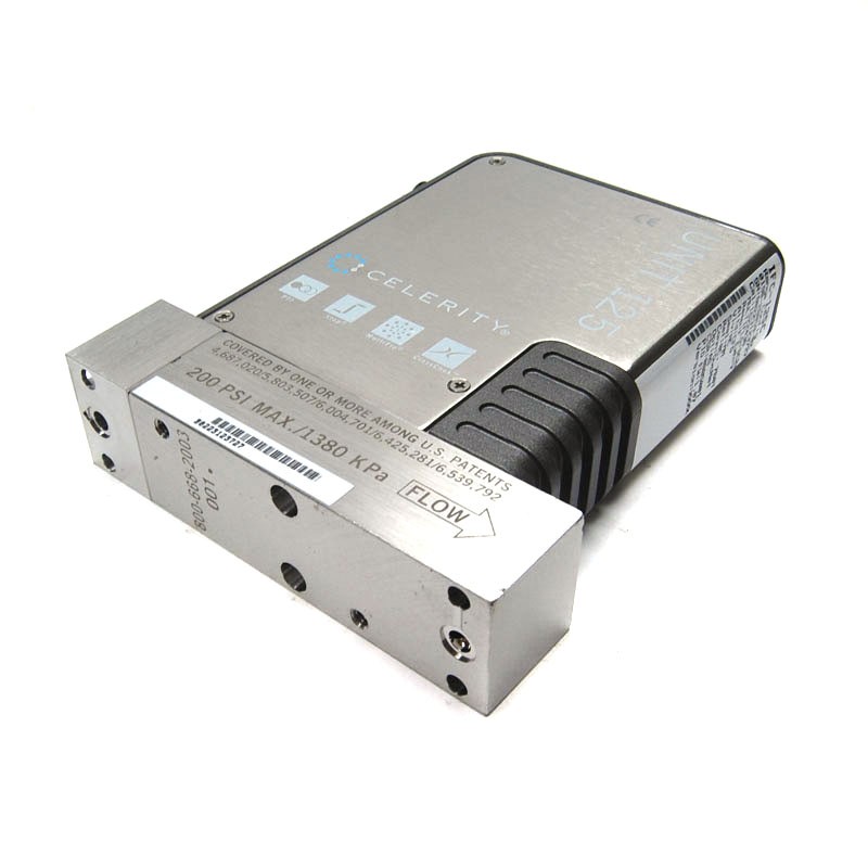 Celerity Unit IFC-125C Mass Flow Controller MFC (C4F6/60cc) D-Net Digital C-Seal