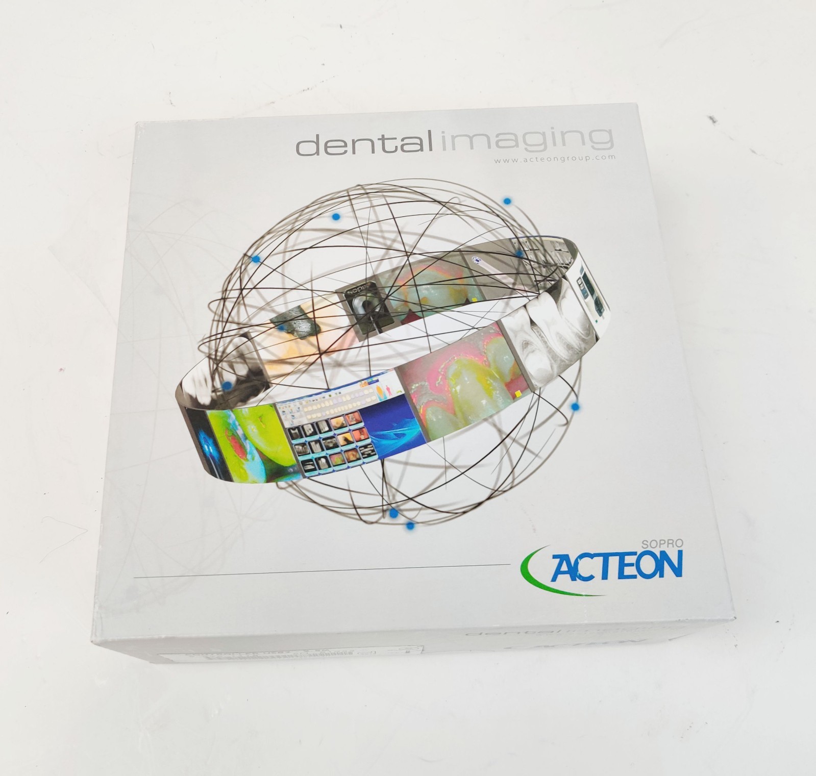 Acteon SoPro Care Dental Camera Intra Oral Imaging Unit w Controller USB & Tips