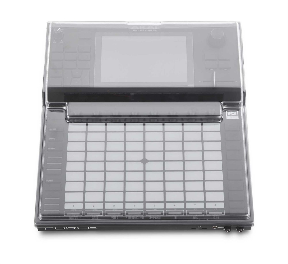 Decksaver Cover DS-PC-FORCE For Akai Force