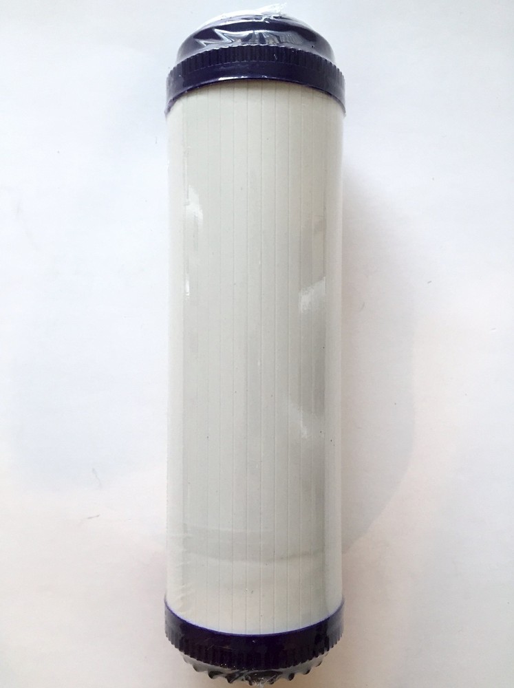 GAC GRANULAR ACTIVATED CARBON FILTER 2.5"X10" HYDRONIX 2 PACK
