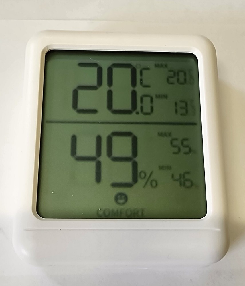 BN Link Smart Thermo-Hygrometer