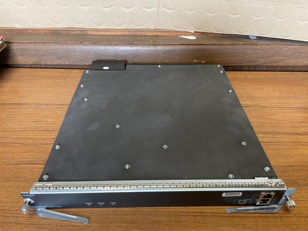 CISCO WS-SVC-WISM2 Wireless Service Module *