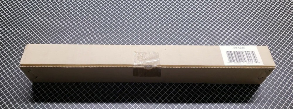 BOGEN Model SBA225 - 25-Key Station Panel Selector