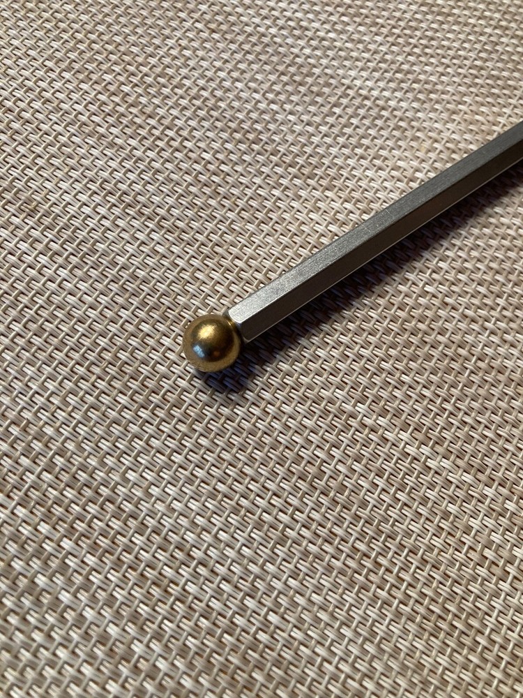  Airgun Pellet Seating Tool, Pellet Depth Tool, Depth Seating Tool