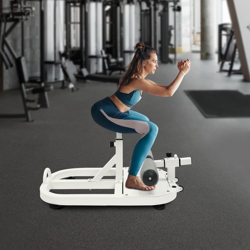 Deep Squat Bench Home Gym Workout Multi-Function Station Leg Exercise Machine