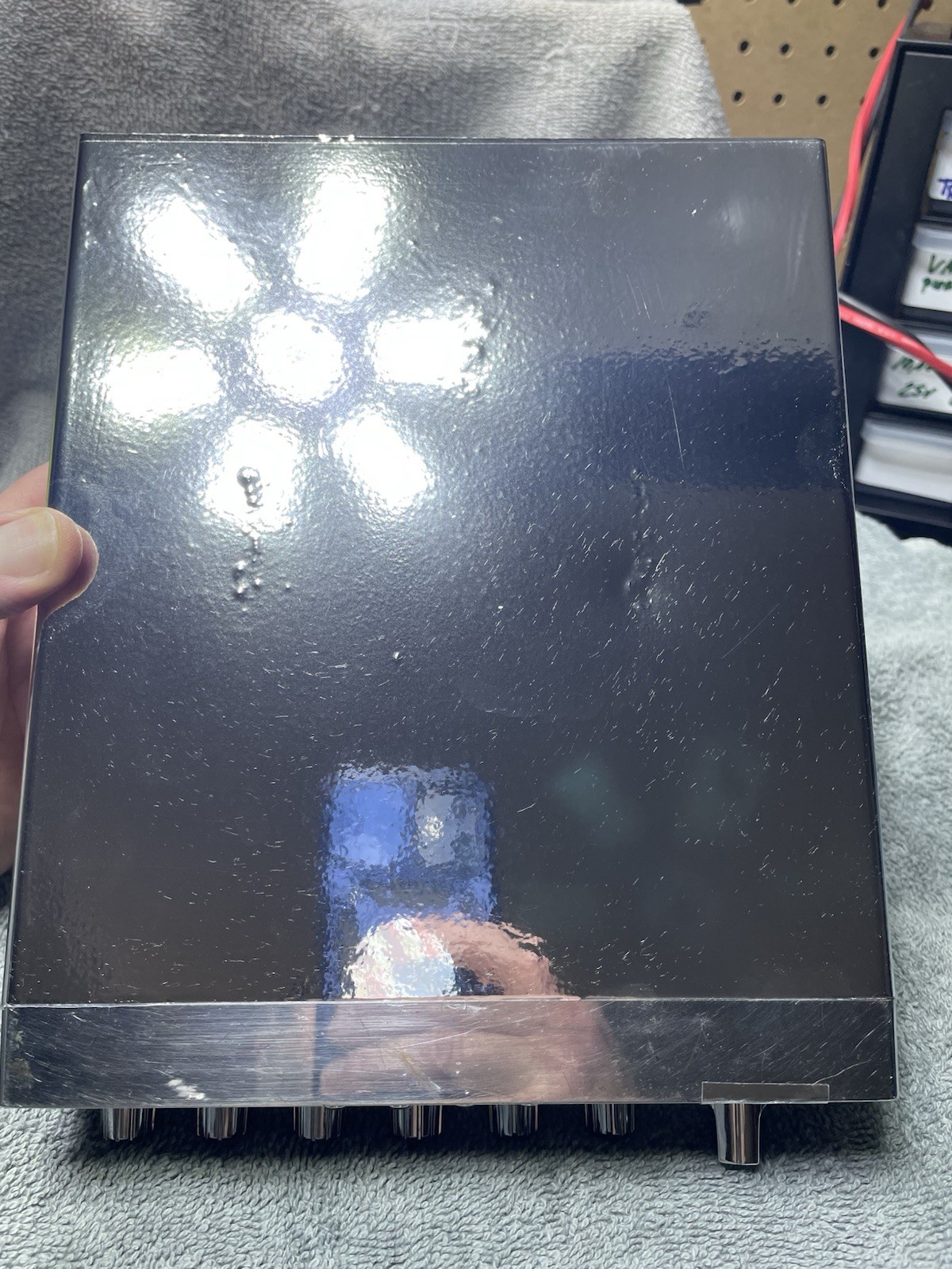 Cobra 29 Ltd Classic 🇺🇸🇺🇸🇺🇸 Peaked and Tuned!!