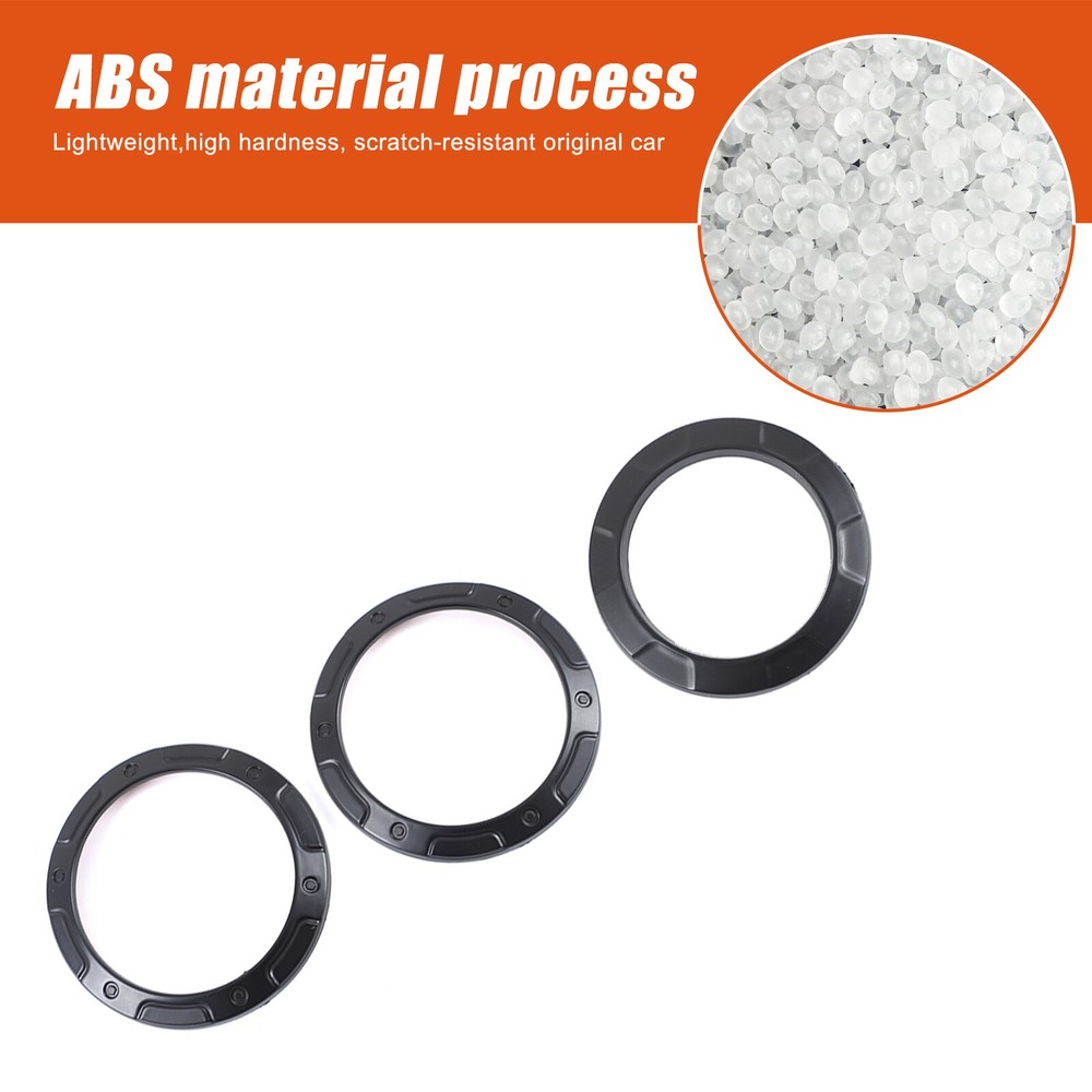 ABS Central Control Instrument Table Decoration Ring For Ineos Grenadier 2020+