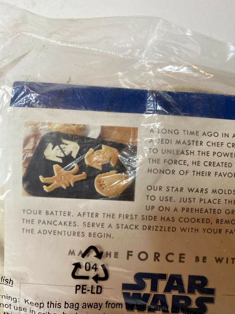 Williams Sonoma Star Wars™ Pancake Molds