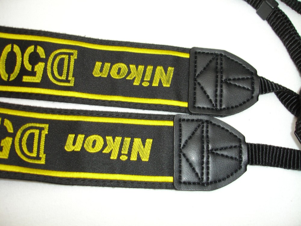 NIKON D500 CAMERA NECK STRAP
