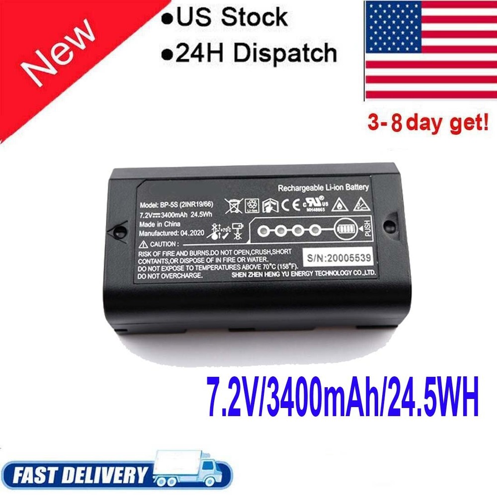 BP-5S Battery For FOIF A90 ,FOIF A90 Battery,Data Controller Battery