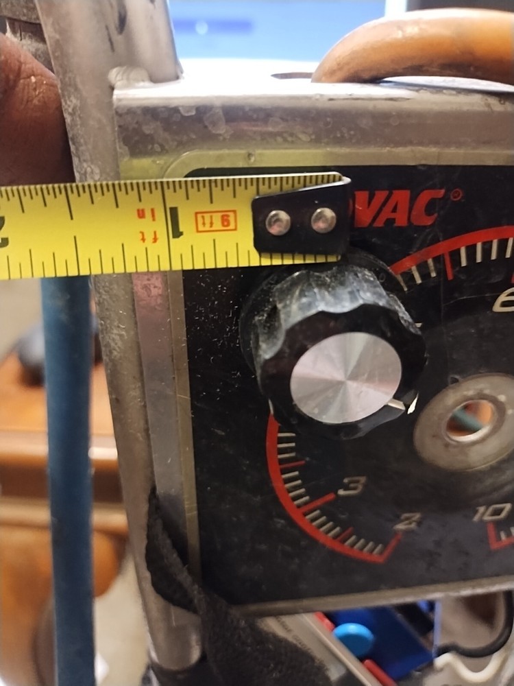 Rotovac Controller Board, Speed Controller, Dimmer Switch Aftermarket2